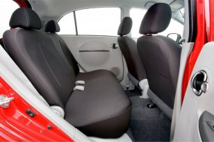 Mitsubishi i 2007 - 2011