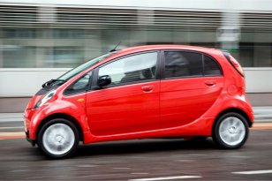 Mitsubishi i 2007 - 2011