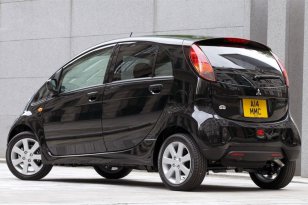Mitsubishi i 2007 - 2011