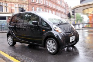 Mitsubishi i 2007 - 2011