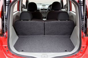 Mitsubishi i 2007 - 2011