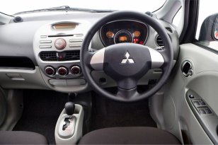 Mitsubishi i 2007 - 2011