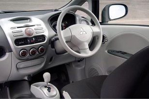 Mitsubishi i 2007 - 2011