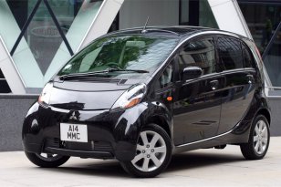 Mitsubishi i 2007 - 2011