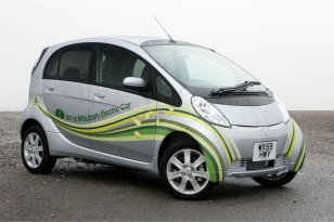 Mitsubishi I-MIEV 2011