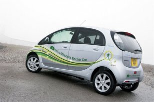 Mitsubishi I-MIEV 2011