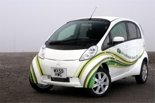 Mitsubishi I-MIEV 2011