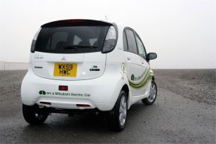 Mitsubishi I-MIEV 2011