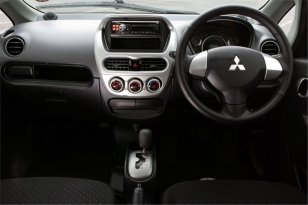 Mitsubishi I-MIEV 2011