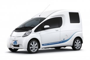 Mitsubishi i-MiEV Cargo 2010
