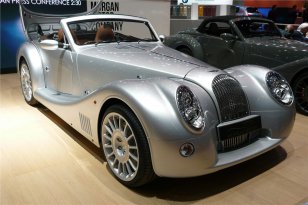 Morgan Aero 8 2001