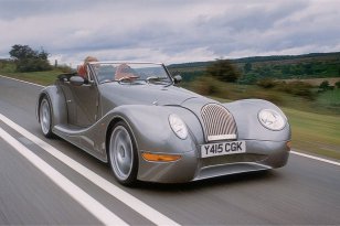 Morgan Aero 8 2001