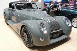 Morgan Aero 8 2001
