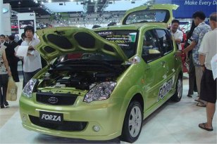 Naza Forza 2008