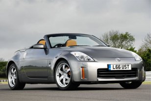Nissan 350Z Roadster 2005 - 2009