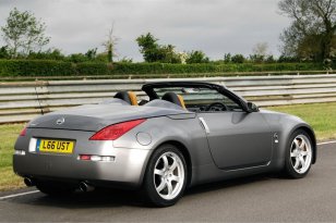 Nissan 350Z Roadster 2005 - 2009