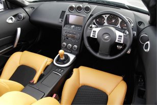 Nissan 350Z Roadster 2005 - 2009
