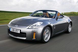 Nissan 350Z Roadster 2005 - 2009