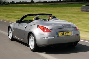 Nissan 350Z Roadster 2005 - 2009