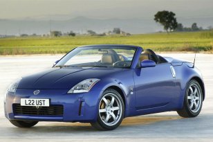 Nissan 350Z Roadster 2005 - 2009