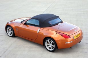 Nissan 350Z Roadster 2005 - 2009