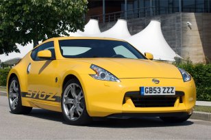 Nissan 370Z 2009