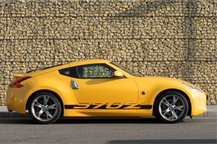 Nissan 370Z 2009
