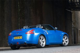 Nissan 370Z Roadster 2010 - 2016