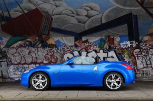 Nissan 370Z Roadster 2010 - 2016