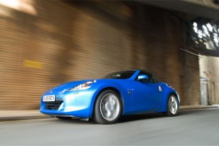 Nissan 370Z Roadster 2010 - 2016