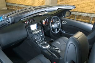 Nissan 370Z Roadster 2010 - 2016