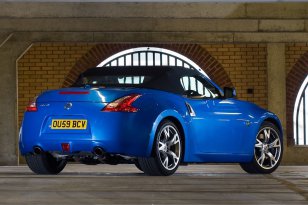 Nissan 370Z Roadster 2010 - 2016