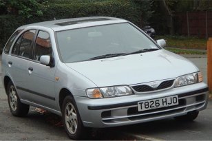Nissan Almera 1995 - 2000