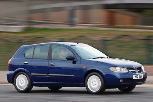 Nissan Almera 2000 - 2006