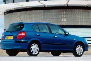 Nissan Almera 2000 - 2006