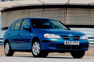 Nissan Almera 2000 - 2006