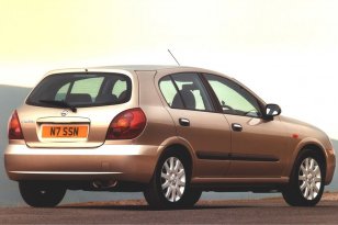 Nissan Almera 2000 - 2006