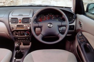Nissan Almera 2000 - 2006