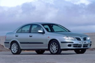 Nissan Almera 2000 - 2006