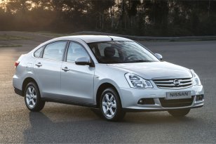 Nissan Almera 2012