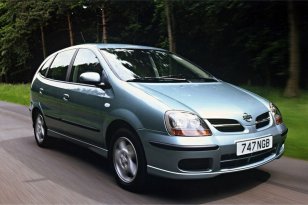 Nissan Almera Tino 2000 - 2006