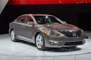 Nissan Altima 2007 - 2010