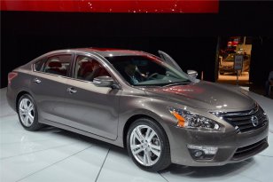 Nissan Altima 2007 - 2010