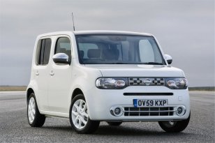 Nissan Cube 2010 - 2011