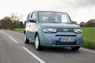 Nissan Cube 2010 - 2011