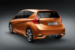 Nissan Invitation 2012