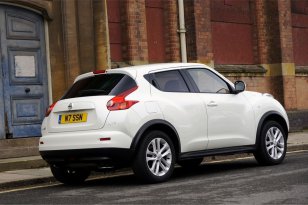 Nissan Juke 2010