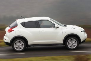 Nissan Juke 2010