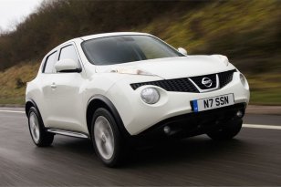 Nissan Juke 2010