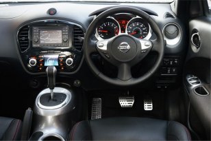 Nissan Juke 2010